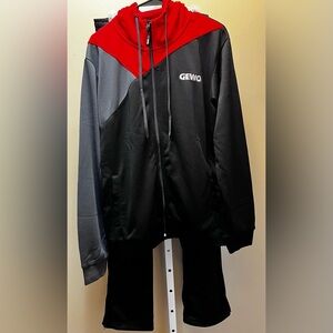 GEWO pants and jacket set